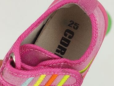 saint laurent koszulka: Trampki 25, Używany — 5