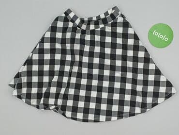 sukienki swing plus size: Women`s skirt, size XS (EU 34) — 3