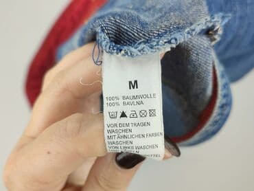 c a kurtka jeansowa: Blind Date, Kurtka jeansowa damska, M — 6