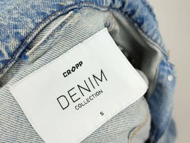 kurtka damska cropp: Cropp, Kurtka jeansowa damska, rozmiar S — 6