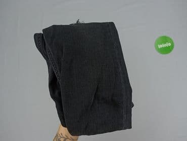 jeansy woskowane damskie: Queen Hearts, Jeans for women, size XS — 7