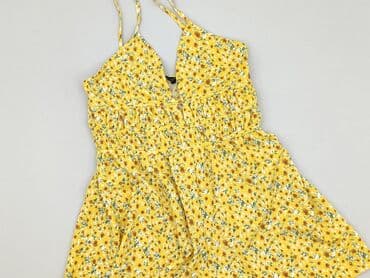 sukienki na wiosnę allegro: Bershka, Sukienka damska, S — 1
