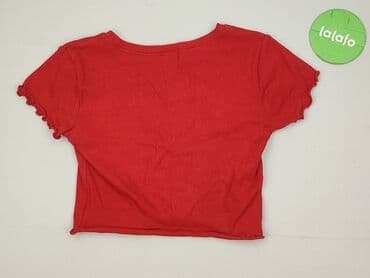 koszulka real madryt junior: Sinsay, T-shirt damski, rozmiar L — 3