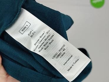 buty lurso: Orsay, Bluzka damska, rozmiar L — 4