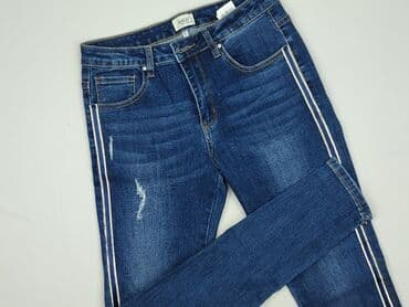 hollister jeans: Jeansy damskie, rozmiar XL — 1