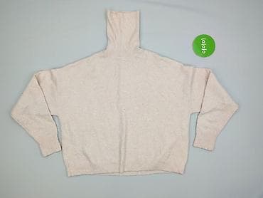 pull and bear bluza czarna: Tezenis, Golf damski, rozmiar S — 2