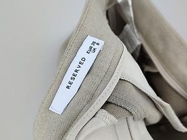second hand free: Reserved, Spodnie materiałowe damskie, rozmiar S — 4