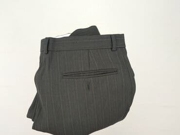 sandały wieczorowe: Spodnie garniturowe dla mężczyzn, rozmiar XL — 4