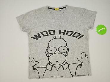 sinsay nirvana: Koszulka dla mężczyzn, rozmiar L — 2