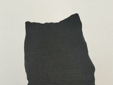 bluzka z dlugim rekawem czarna: New Collection, Koszula damska, rozmiar One size — 5