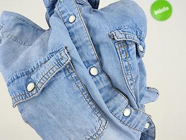 dsquared2 jeans: Denim Collection, Koszula damska, rozmiar L — 6