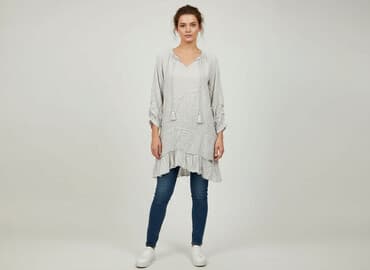 diverse bluza damska: Diverse, Tunika damska, rozmiar M — 6