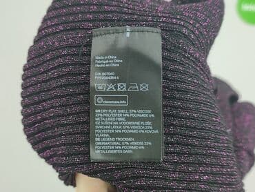 sweter z perełkami h m: H&M Divided, Golf damski, rozmiar L — 5
