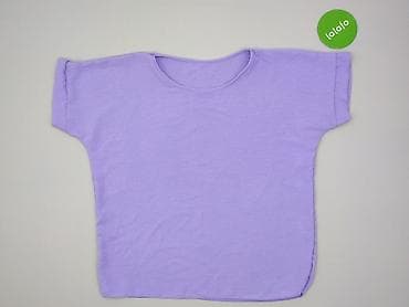 białe bluzki basic: Bluzka damska, rozmiar One size — 2