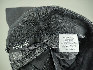 spodnie m: KappAhl, Spodnie materiałowe damskie, rozmiar M — 4