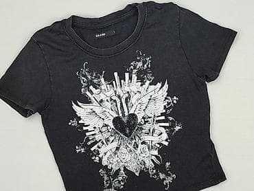 Cropp, T-shirt damski, rozmiar S