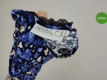 sukienka dla kobiet z duzym biustem: Janina, Жіноча блуза, розмір 4XL — 4