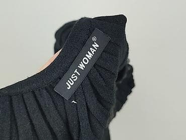 nietoperz: JUST WOMAN, Sweter damski, rozmiar One size — 4