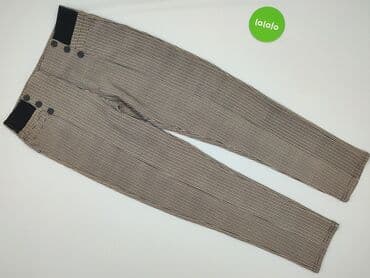 buty szerokie w palcach damskie: Elisa Immagine, Spodnie materiałowe damskie, rozmiar XL — 2