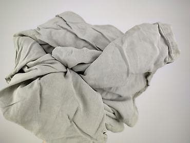 plisy: H&M, Spodnie materiałowe damskie, rozmiar XS — 4