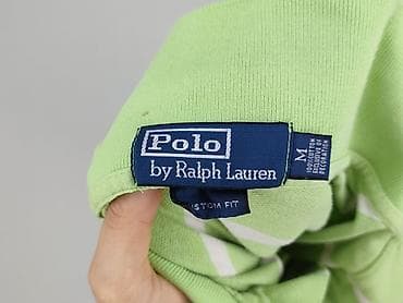 joom ralph lauren: Polo Ralph Lauren, Koszulka polo dla mężczyzn, rozmiar M — 4