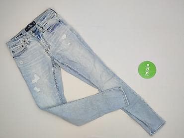 2 lata: Hollister, Jeansy damskie, rozmiar S — 2