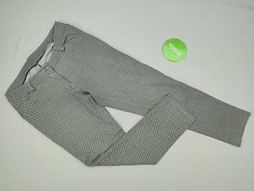 bluzy primark: Spodnie materiałowe damskie, rozmiar L — 2