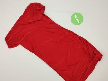 sukienki połyskująca: Blue shadow, Sukienka damska, rozmiar S — 3