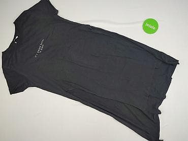 t shirty basic v neck: Zara, Sukienka damska, rozmiar L — 2