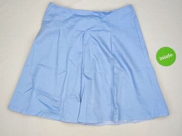 trapezowe spódnice midi: Spódnica damska, rozmiar 3XL — 3