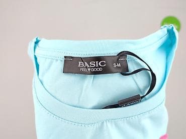 t shrty: Basic, T-shirt damski, rozmiar S — 4