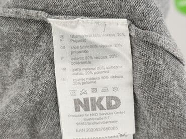 basic bluzki: NKD, Bluzka damska, rozmiar S — 4