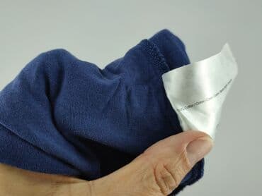 bluzki basic z dekoltem v: EDC, Sukienka damska, rozmiar XS — 5