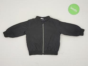 basic apparel kurtki: Kurtka, H&M, 9-12 miesięcy, stan - Bardzo dobry — 2