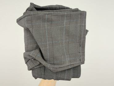 spodnie od piżamy w kratę damskie: Spodnie materiałowe damskie, rozmiar XL — 5