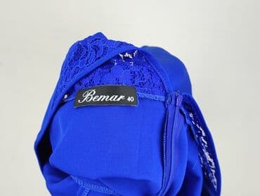 sukienka maxi obcisła: Bemar, Sukienka damska, L — 4