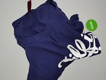hilfiger bluza: Hilfiger Denim, T-shirt damski, rozmiar M — 4