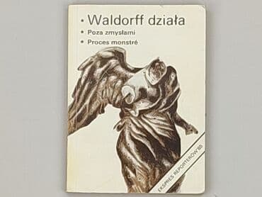 Książki: Książka, gatunek - Literatura faktu, stan - Idealny — 1