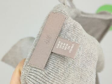 hm bluzka z odkrytymi ramionami: H&M, Top damski, rozmiar M — 4
