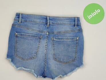 krótkie spodenki dsquared: Denim Collection, Szorty damskie, rozmiar XS — 3