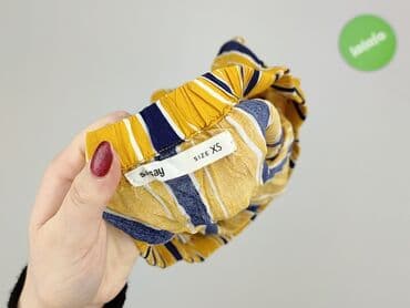 bluza żółta damska sinsay: Sinsay, Bluzka damska, rozmiar XS — 4