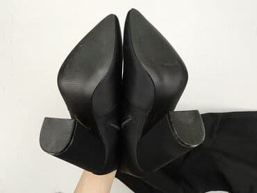 kozaki krótkie: Kozaki damskie, rozmiar 37 — 4