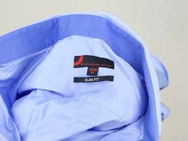 koszule modna kiecka: Dressmann, Shirt for men, size M — 4