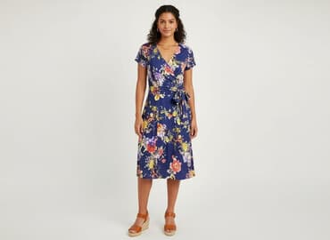 biala marynarka do sukienki: Blue Vanilla, Sukienka damska, M — 7