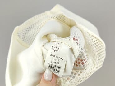 Kobiety: River Island, Spódnica damska, M — 4