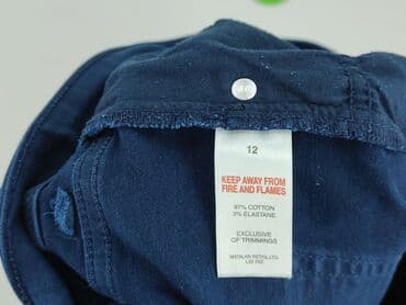 mom fit pepe jeans: Papaya, Jeansy damskie, rozmiar L — 5