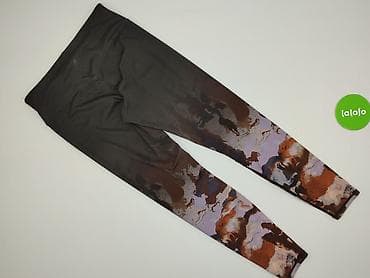bluzy do ta: H&M Sport, Legginsy Sportowe damskie, rozmiar M — 3