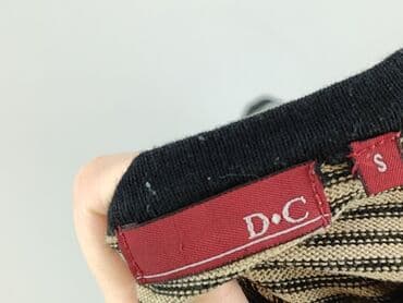 sweter w paski: DC, Sweter damski, rozmiar S — 4