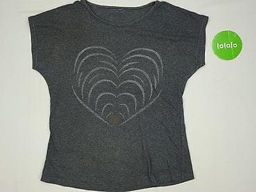 bluza dżem: Heart, T-shirt damski, rozmiar S — 2