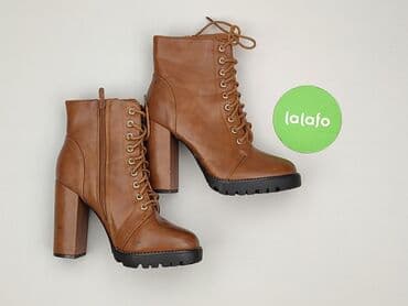 emel kozaki: Botki damskie, rozmiar 38 — 4